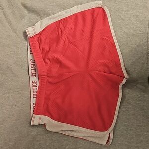 Girls active shorts